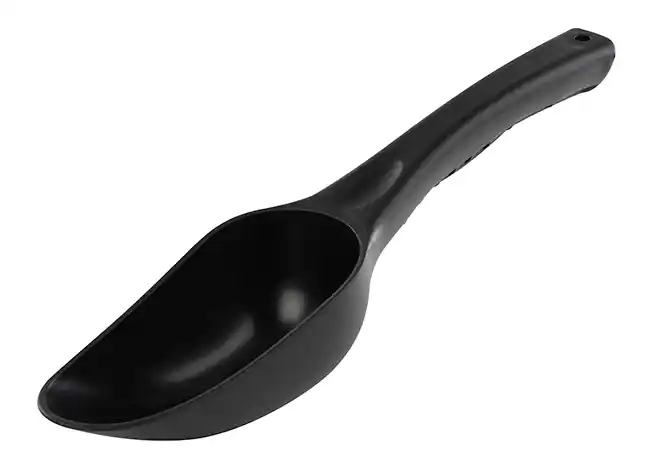 Fox Spomb Scoop Wit Gecertificeerd