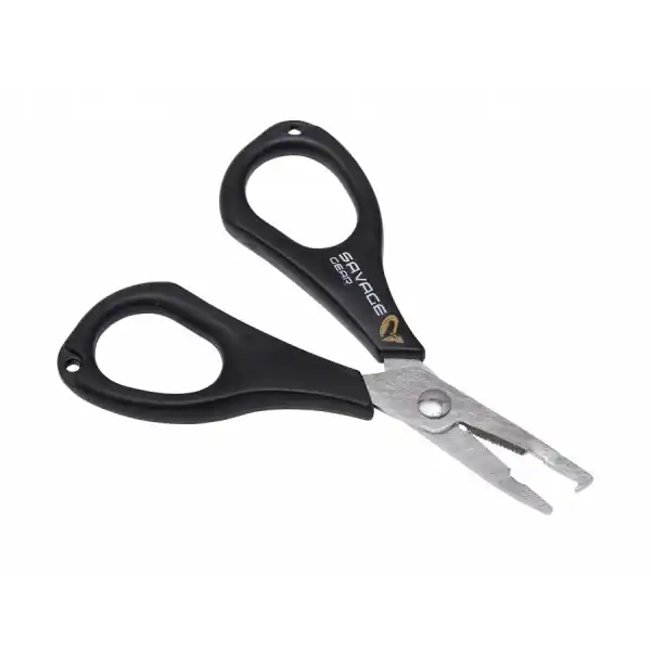 Savage Gear Braid And Splitring Scissors (11cm) Laatste Versie
