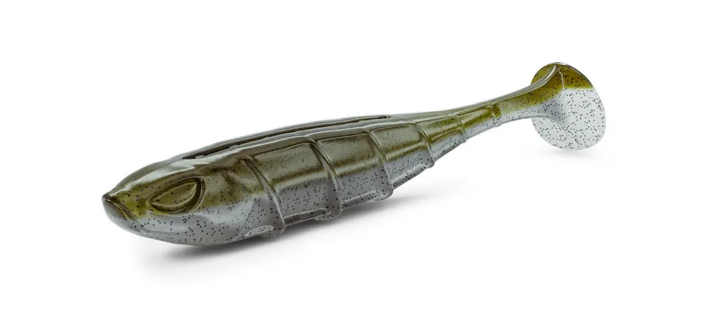 Nays VNM Shad 5.0'' 12.7cm (12.9g) (5 Stuks) C-39 Meest Verkocht
