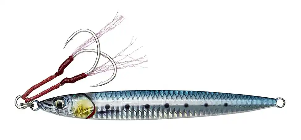 Betrouwbaar Savage Gear 3D Slim Jig Minnow Pilker FS 10cm (40g) BG