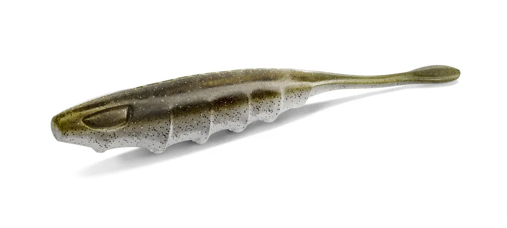 Nays NDL Shad 4.3'' 10.9cm (6.3g) (7 Stuks) C-01 Betaalbaar