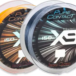 Iron Claw X9 Braid 150m 0.09mm (Orange) Express Levering