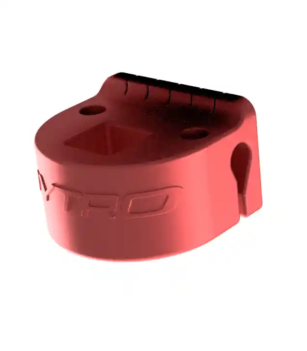 Direct Beschikbaar Nytro Klip-Onz Chopper Holder