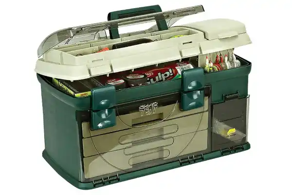 Plano Three-Drawer Tackle Box (54x30,5x30,5cm) Laatste Versie