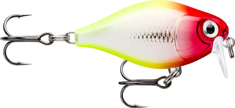 Rapala X-Light Crankbait Ondiep 3.5cm (4g) Glassy Gill UV Hete Deal