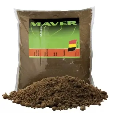 Maver River Leam Groundbait (3kg) Dagaanbieding