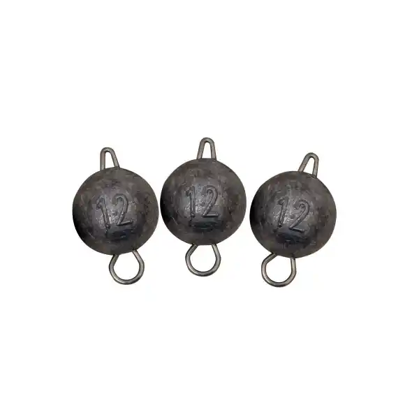 Wizard Cheburashka Lead Ball Strong 7G(3 stuks) Dagaanbieding