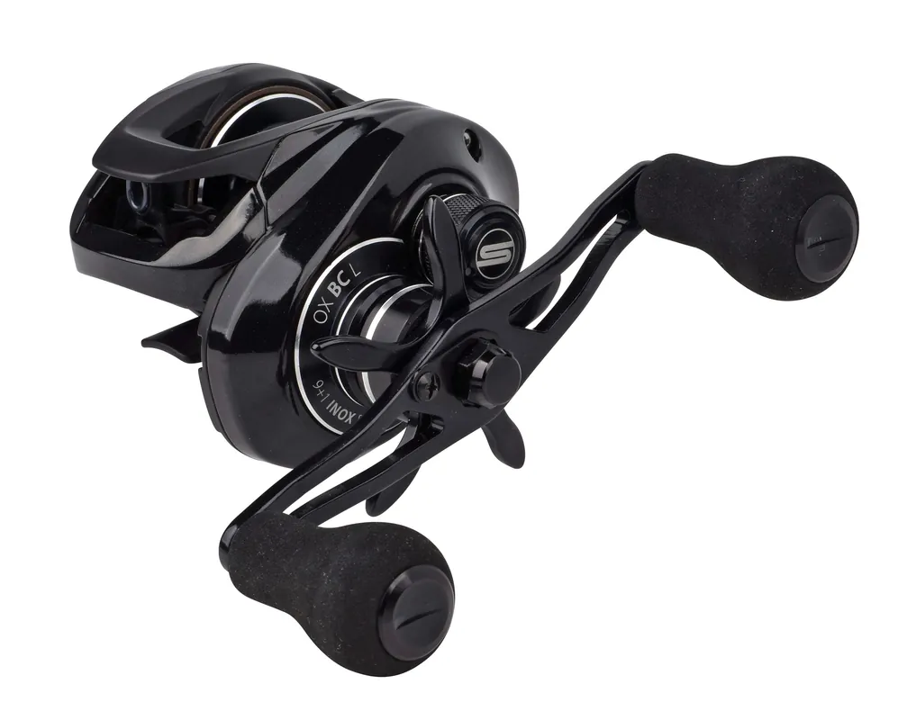 Uitverkoop Spro OX Baitcaster Reel Light LH