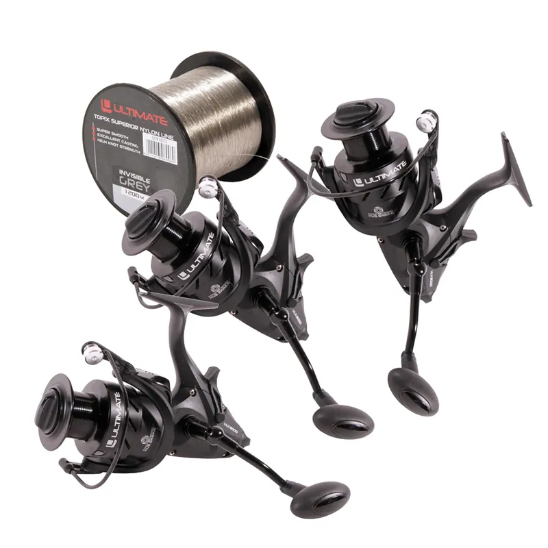 Ultimate ULX Carp Set ULX 10000 2pcs Snelle Levering