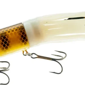 Beste Prijs Livingston Lures Kraken Jerkbait 25cm (164g) Punkin