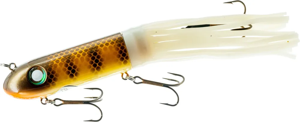 Beste Prijs Livingston Lures Kraken Jerkbait 25cm (164g) Punkin