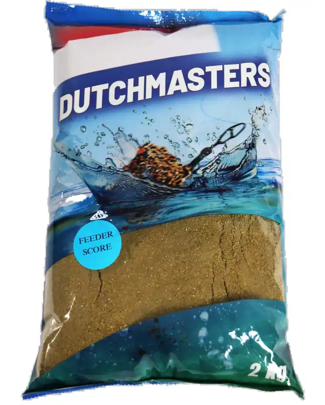 Premium Evezet Dutchmasters Score Lokvoer 2kg