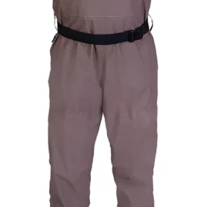 Laatste Versie PROS Breathable Chest Waders SB04 Air Olive Waadpak 42