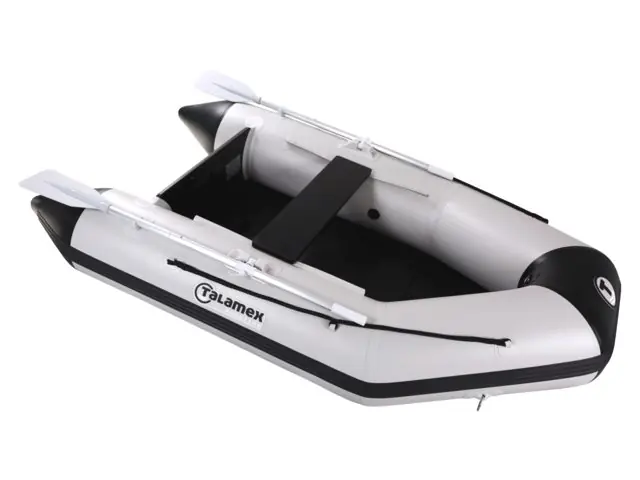 Talamex Aqualine QLS250 Slatted Rubberboot (lattenbodem) Favoriet