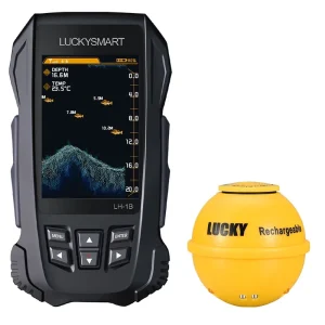 Lucky LuckySmart Wireless Fish Finder LH-1B Tijdelijk Beschikbaar