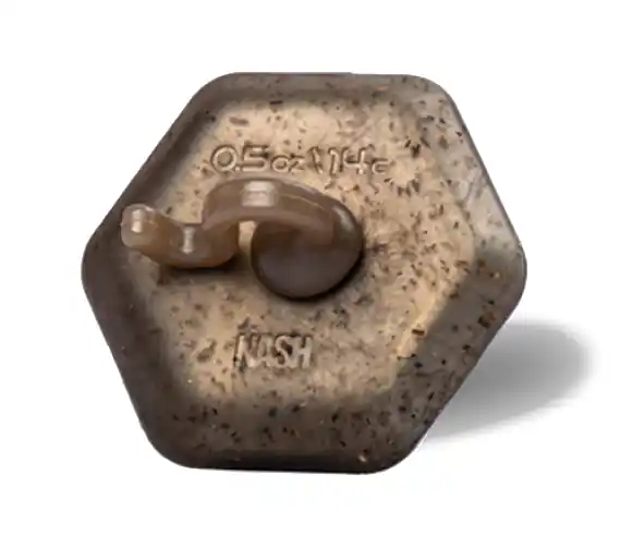 Nash Lay Low Back Lead Toplood (3 stuks) 14g Hoge Kwaliteit