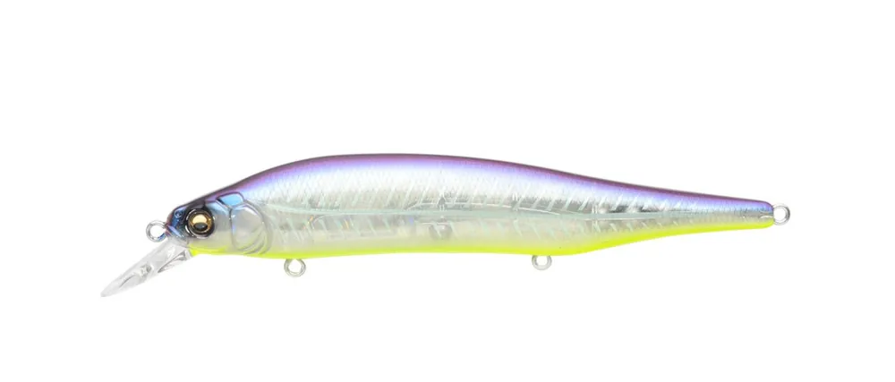 Megabass Ito Shiner SSR 11.5cm (14g) Fa Pike Beperkt Aanbod