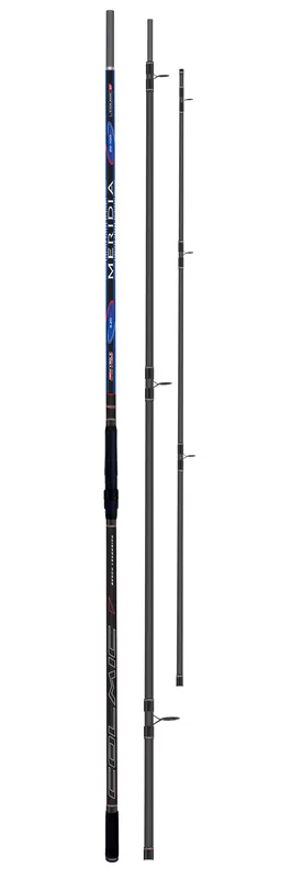 Snelle Levering Colmic Meridia Strandhengel 4.20m (20-100g) (3+2 Delen)