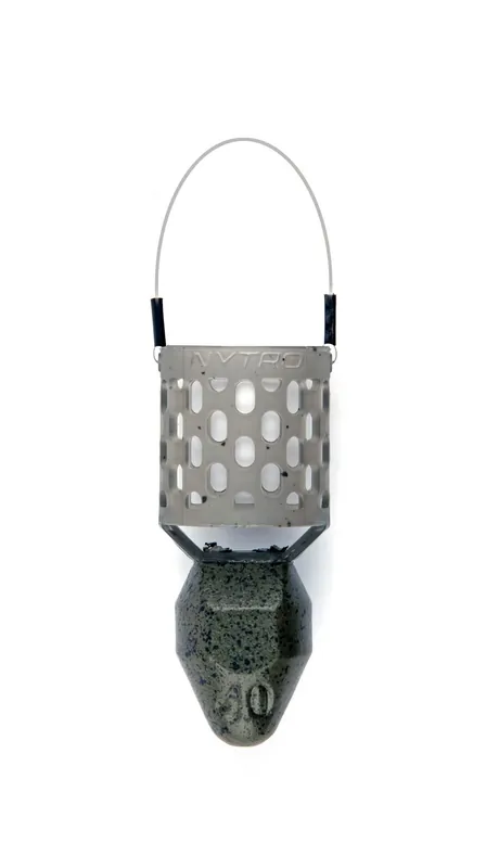Gratis Retour Nytro Bullet Feeder Small Loodvrij 20g