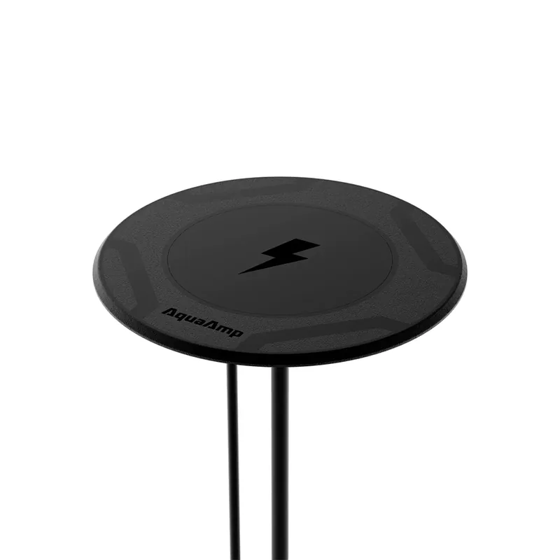 AquaAmp 125X Circular Surface Mount 25W Qi2.2 Betrouwbaar