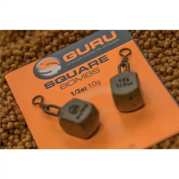 Guru Square Pear Bomb Wartellood 15g Veilige Betaling