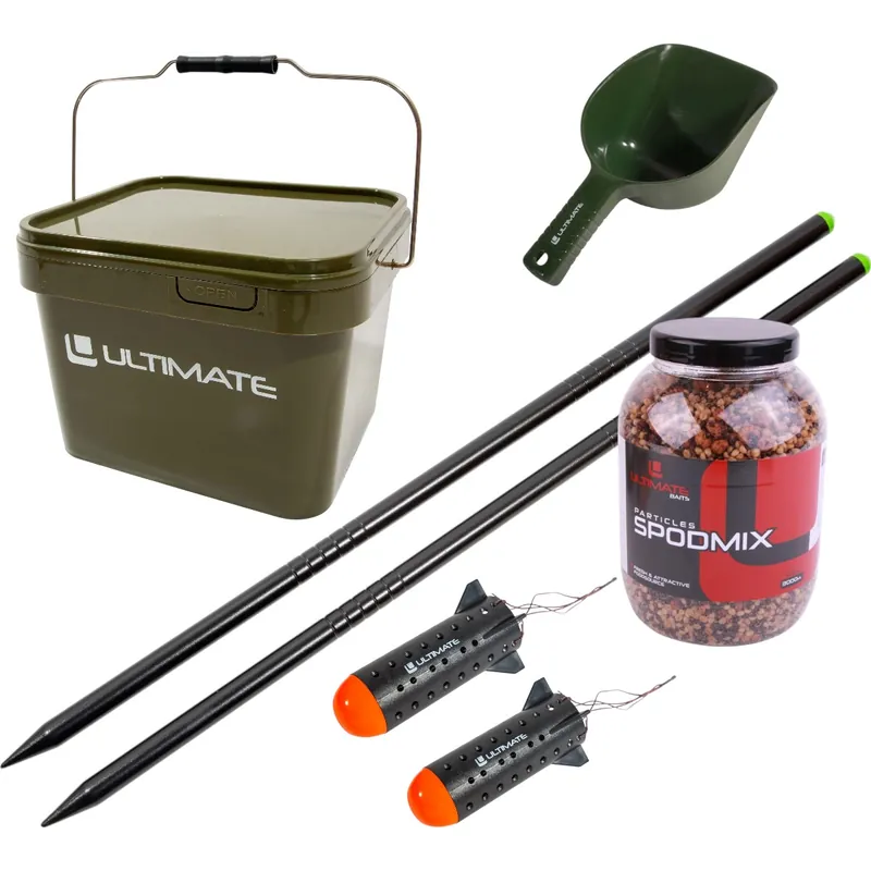 Ultimate Carp Spod Kit Laatste Versie
