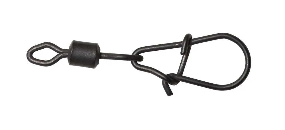 Effzett Egg Snap Swivels (10stuks) M (10stuks) Must-Have