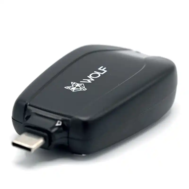 Wolf PBX-1200 Power Booster Alleen Vandaag
