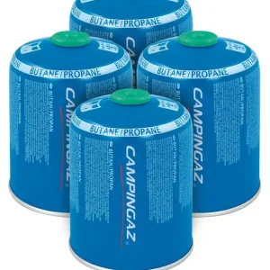 Gecertificeerd Campingaz CV470 Plus Cartridge 4-Pack