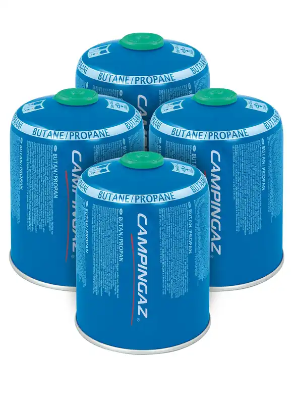 Gecertificeerd Campingaz CV470 Plus Cartridge 4-Pack