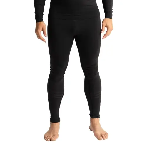 Adventer Underwear Pants Titanium & Black M/L Snelle Levering
