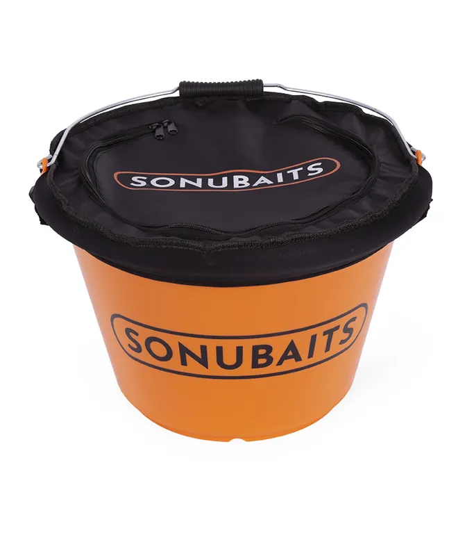 Korting SonuBaits Bucket Cover