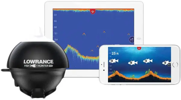 Merkproduct Lowrance FishHunter Pro