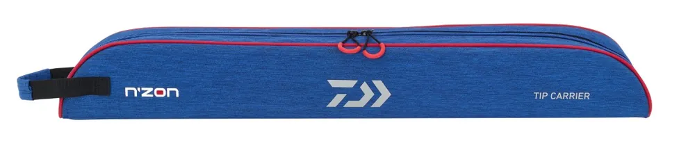 Daiwa N'Zon Tip Carrier Hengeltop Tas Bestel Nu