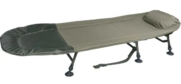 Speciale Aanbieding Spro C-Tec Bedchair (203x74cm)