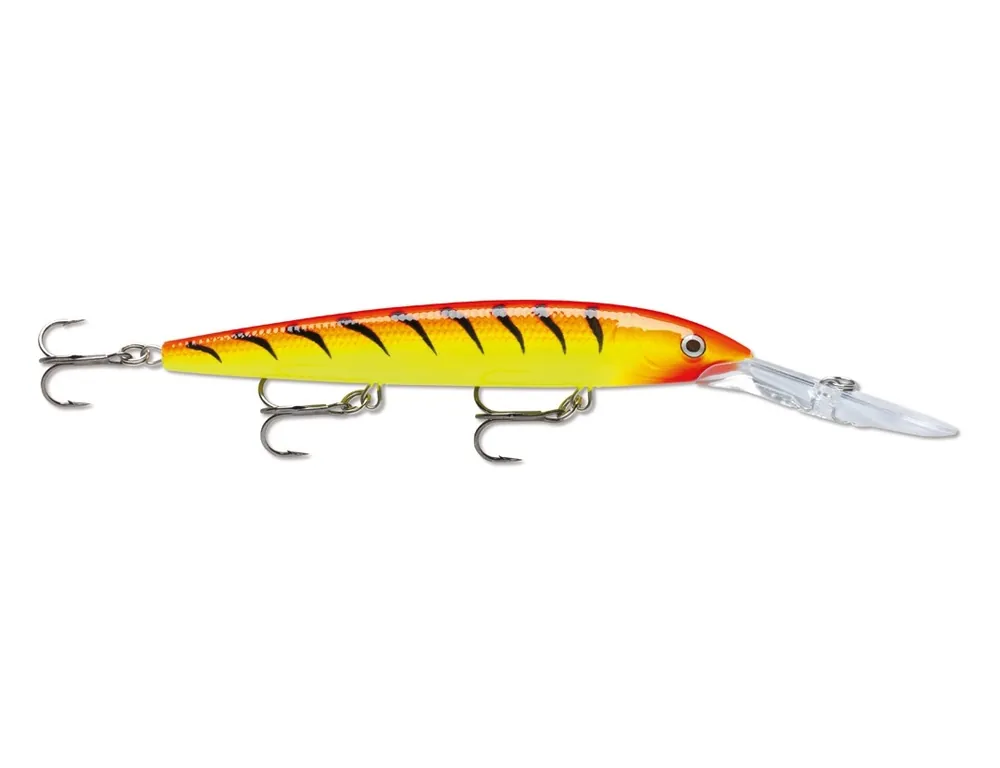 Rapala Down Deep Husky Jerk 10cm Hot Tiger’ 10cm (11g) Betrouwbaar