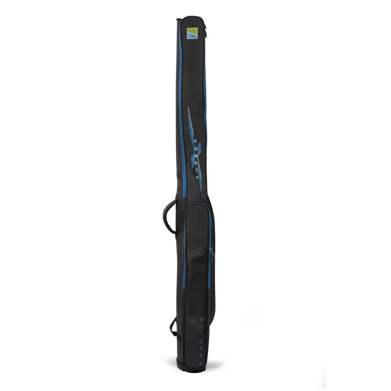 Preston Supera X 2 Rod 175 Foudraal Favoriet