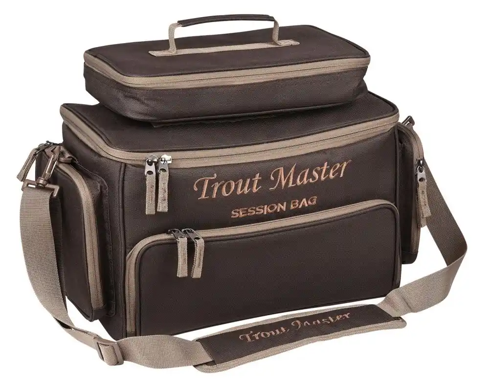 Spro Trout Master Session Bag (45x29x25cm) Aanbieding