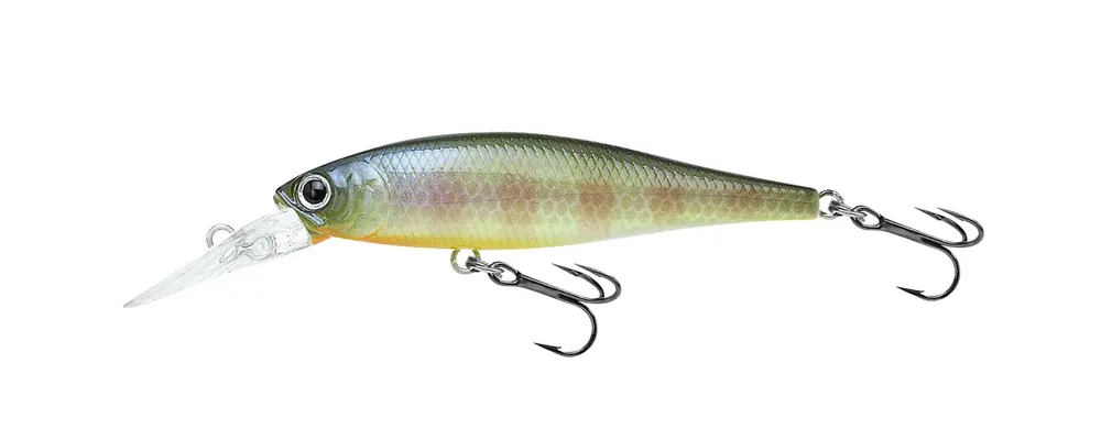 Lucky Craft Pointer 65DD Plug 6.5cm (5.4g) Ghost Minnow Direct Verzonden