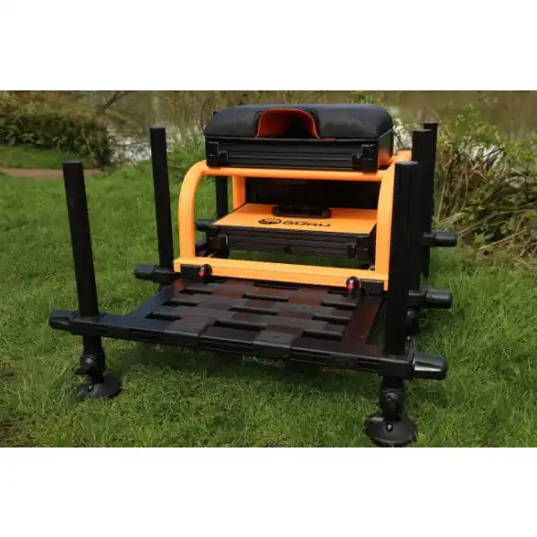 Fabrieksprijs Guru Team Seatbox 2.0 Orange