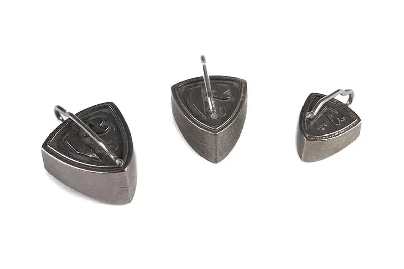 Fox Rage Strike Point Hitcher Chin Weight Tungsten Mixed (5, 10 & 15g) Dagaanbieding