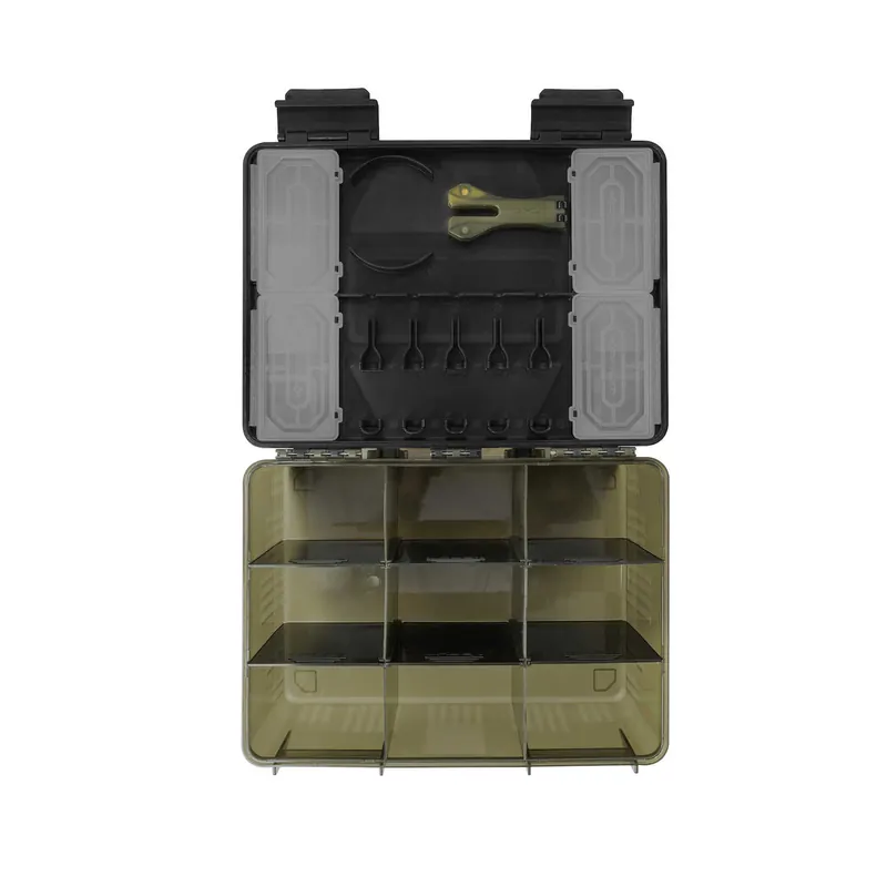 Betaalbaar Korum Tackle Blox Tacklebox