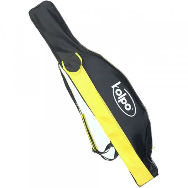 Kolpo Rod Holdall Black/Yellow 165cm Finale Uitverkoop