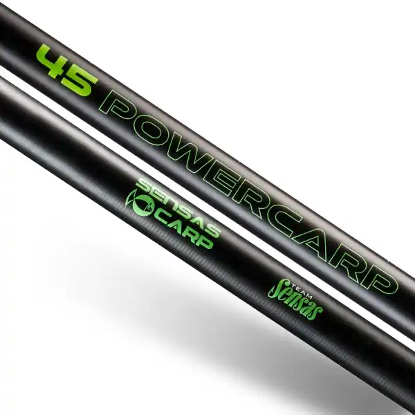 Alleen Vandaag Sensas Pack Parallel Power Carp 45 Vaste Hengelset 11.5m