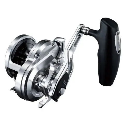 Weekendaanbieding Shimano Ocea Jigger 2001 LH Zeevis Reel 2001 HG
