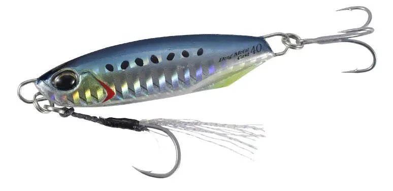 DUO Drag Metal Cast Jig 20g UV Flash Exclusieve Aanbieding