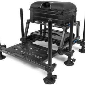 Preston Inception Station Graphite Edition Gratis Retour