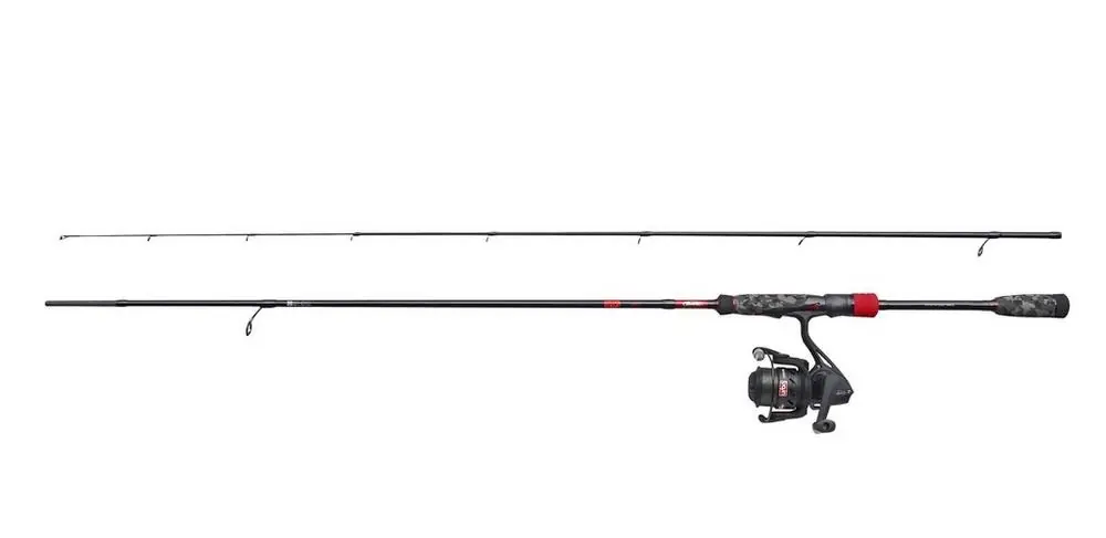 Berkley Urbn II Jigger Hengelset 210cm (5-21g) Shop Nu