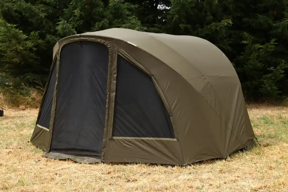 Beste Prijs Fox R Series 1 Man XL Camo Bivvy Overwrap