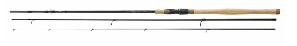 Betaalbaar Daiwa Aqualite Power Float 3-Delige Matchhengel (15-50g) (3-delig) 3.60m (15-50g)